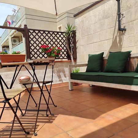 Terrazza Zefiro Casa Vacanze มาเตรา ภายนอก รูปภาพ