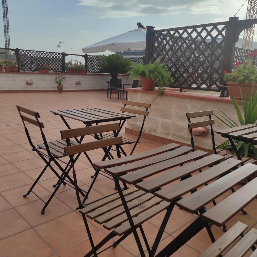 Terrazza Zefiro Casa Vacanze มาเตรา ภายนอก รูปภาพ