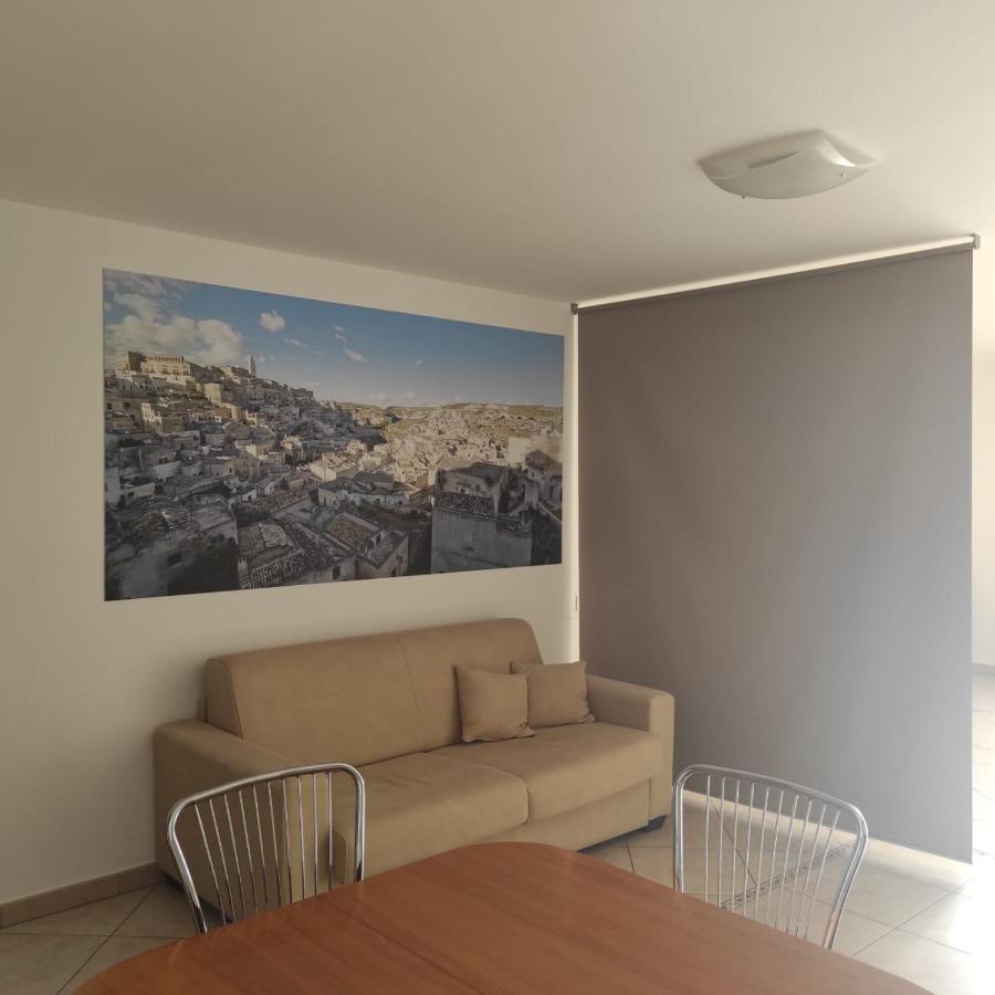 Terrazza Zefiro Casa Vacanze มาเตรา ภายนอก รูปภาพ