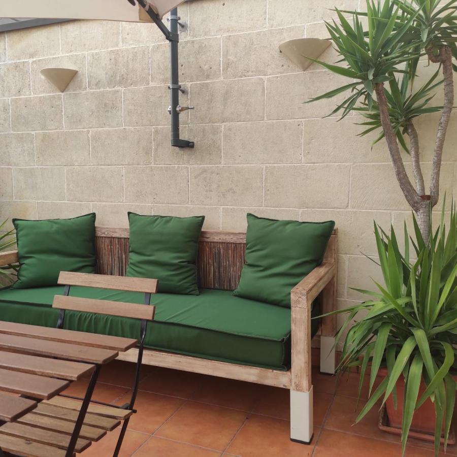 Terrazza Zefiro Casa Vacanze มาเตรา ภายนอก รูปภาพ