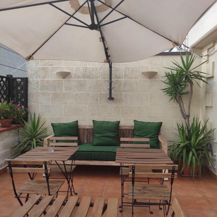 Terrazza Zefiro Casa Vacanze มาเตรา ภายนอก รูปภาพ