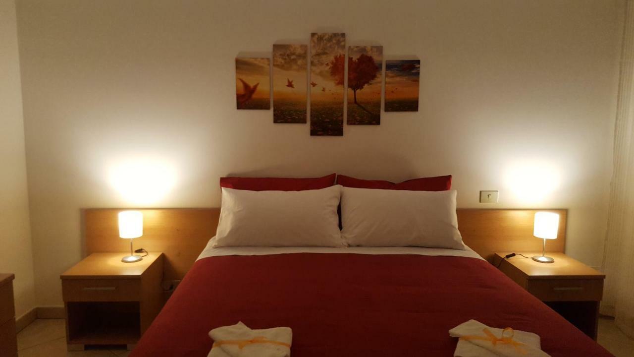 Terrazza Zefiro Casa Vacanze มาเตรา ภายนอก รูปภาพ