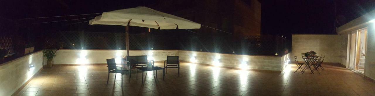 Terrazza Zefiro Casa Vacanze มาเตรา ภายนอก รูปภาพ